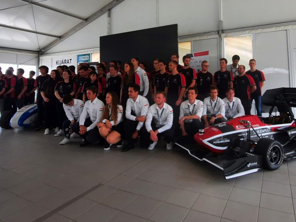 BME Formula Racing Team